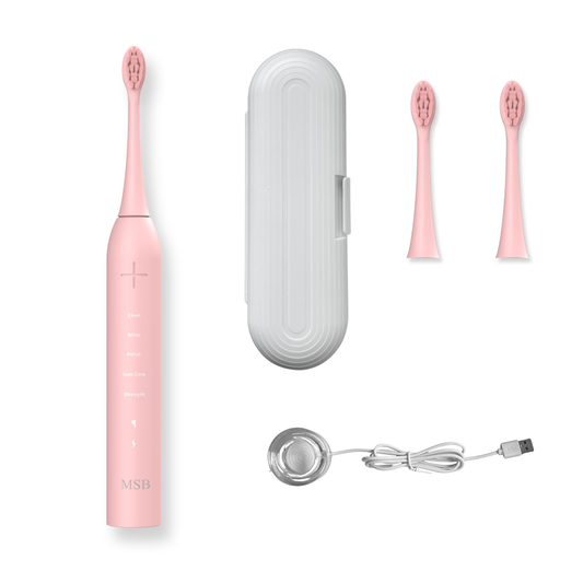 MSB SmartSonic+ | Elektrická zubná kefka