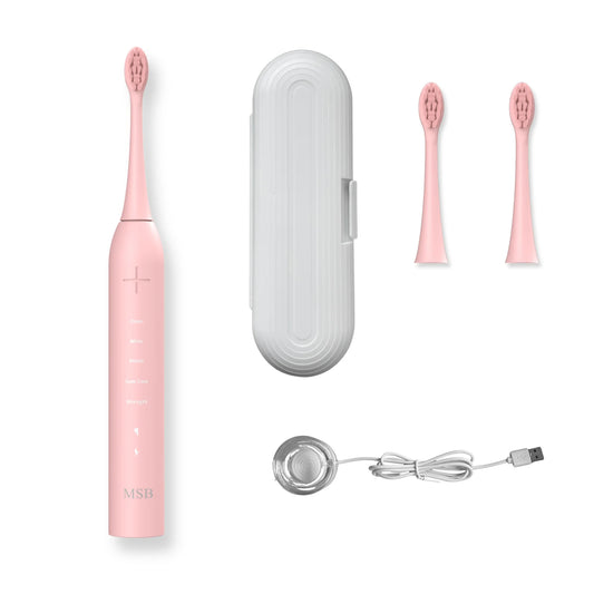 MSB SmartSonic+ | Elektrická zubná kefka