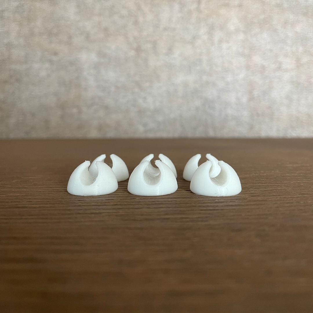 MSB Cable Clips 6ks