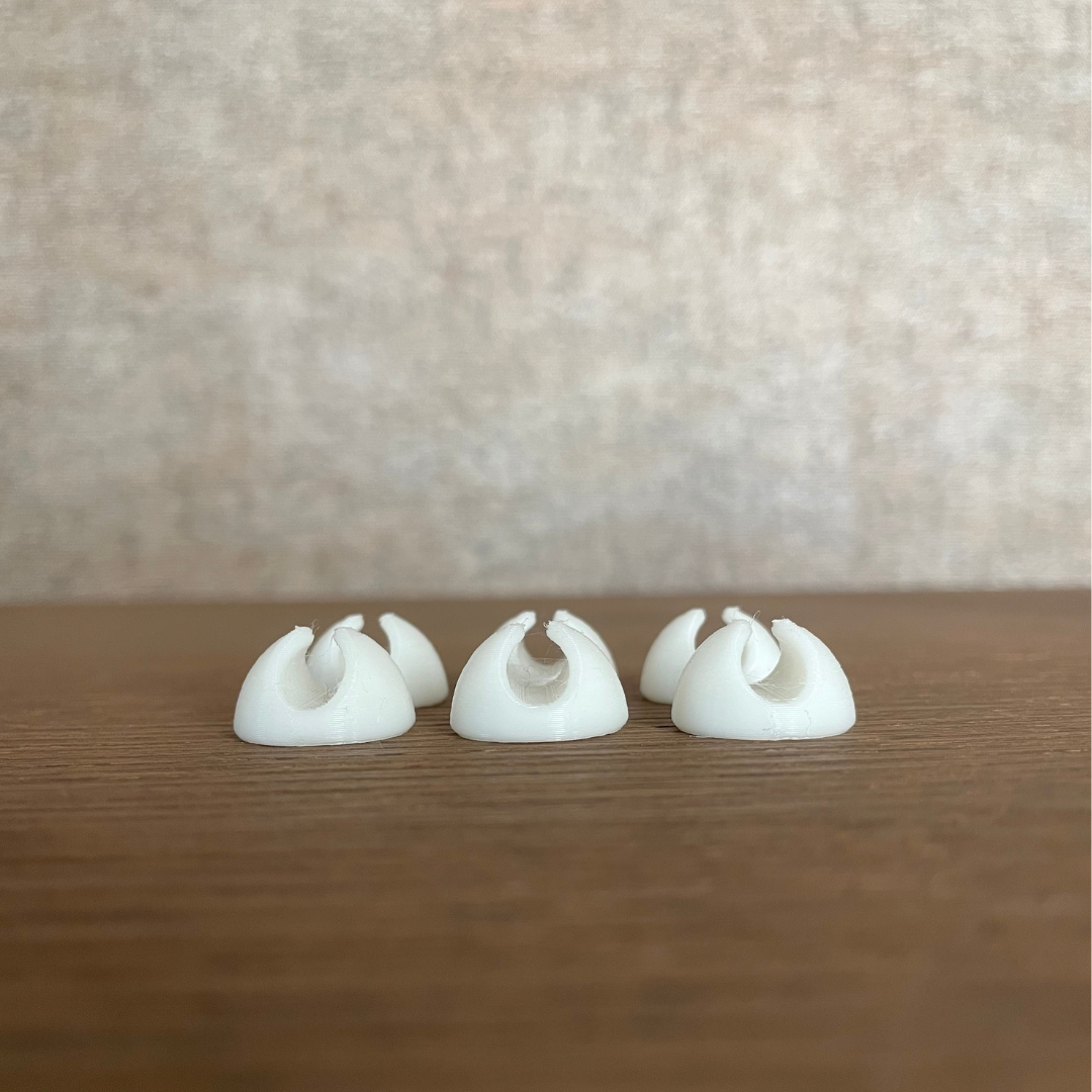 MSB Cable Clips 6ks