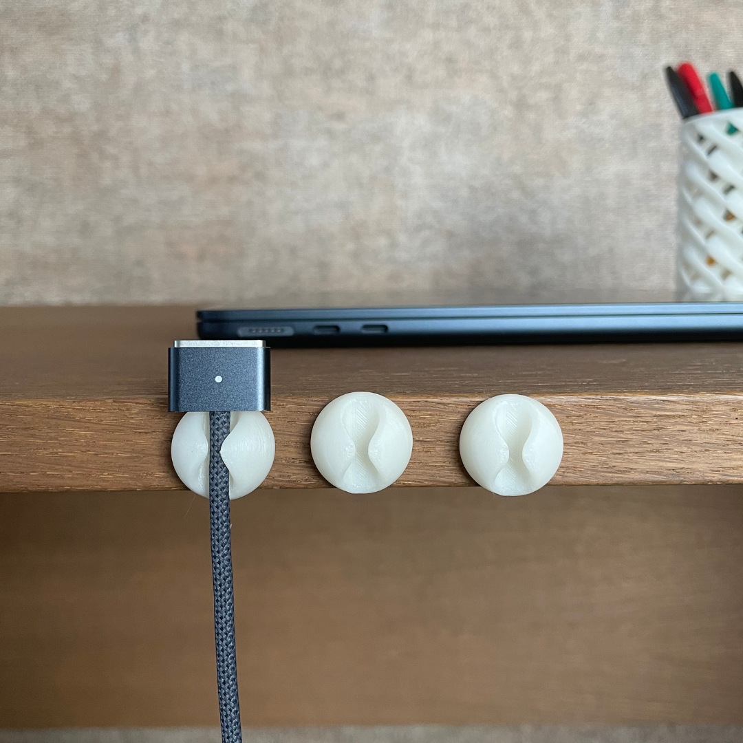 MSB Cable Clips 6ks
