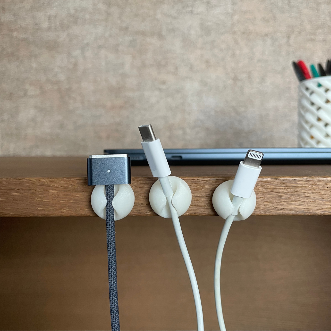 MSB Cable Clips 6ks