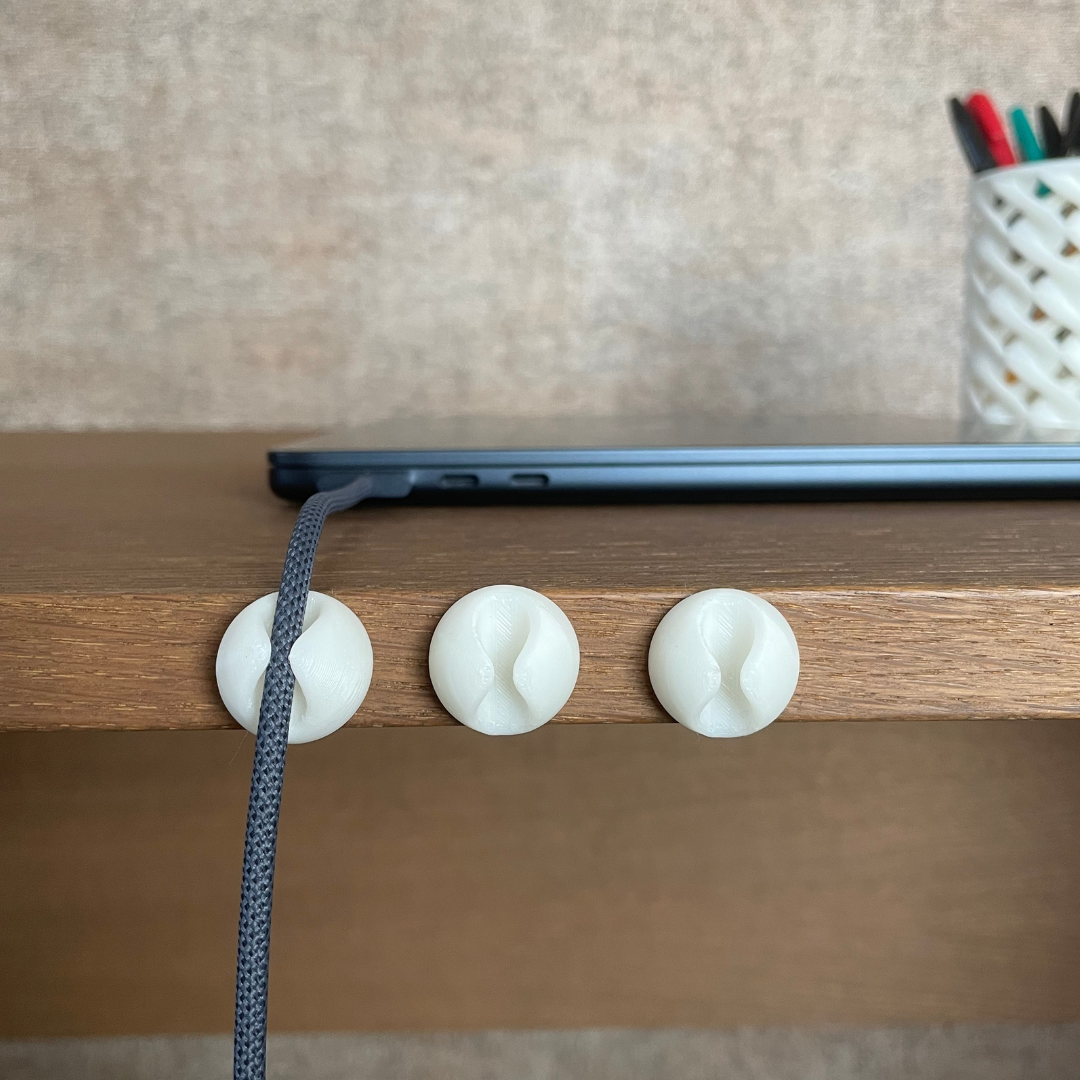 MSB Cable Clips 6ks