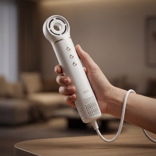 Ionizačný Fén MSB