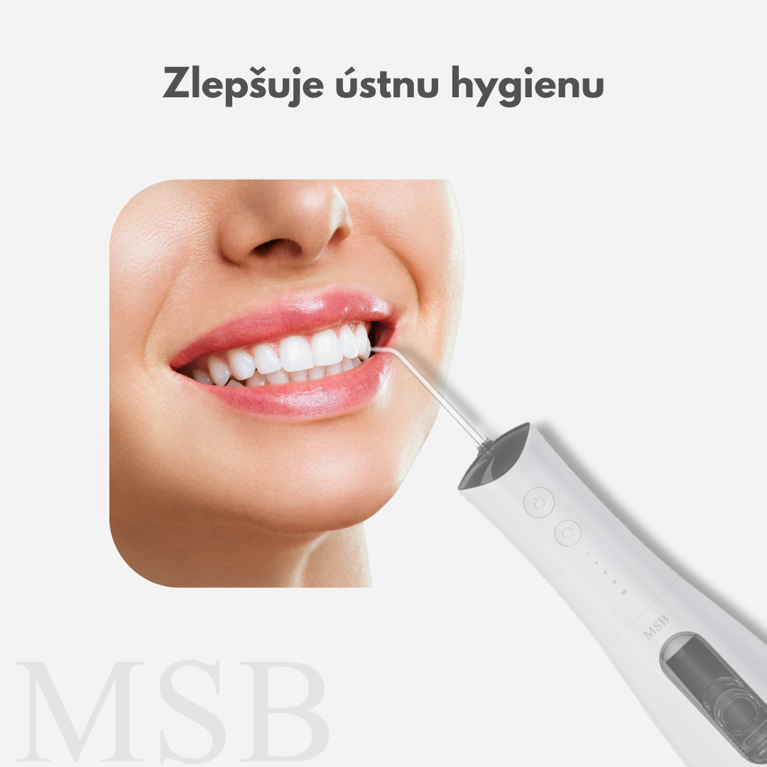 Ústna Sprcha MSB