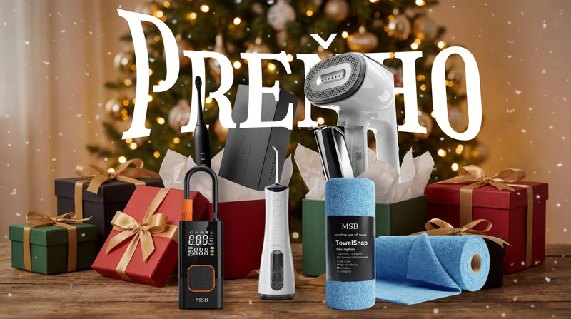 Vianočné darčeky pre muža