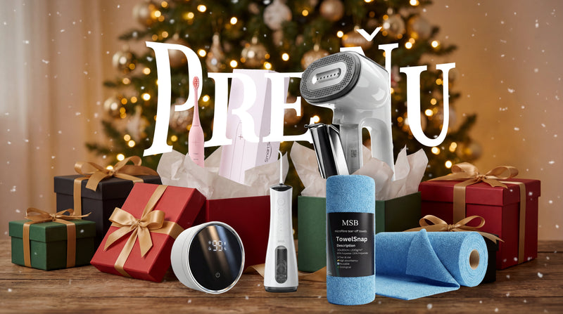 Vianočné darčeky pre ženu