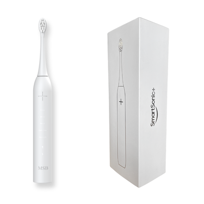 MSB SmartSonic+ | Elektrická zubná kefka