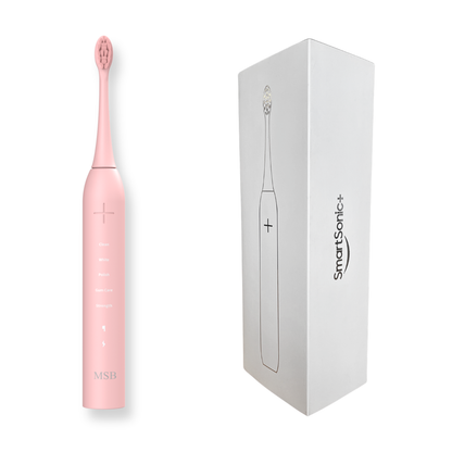 MSB SmartSonic+ | Elektrická zubná kefka