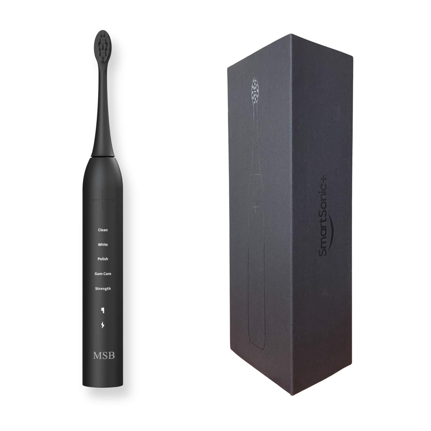 MSB SmartSonic+ | Elektrická zubná kefka
