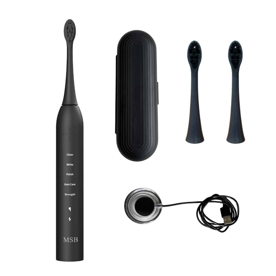 MSB SmartSonic+ | Elektrická zubná kefka