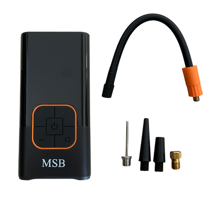 MSB AirBlast - Prenosná elektrická pumpa