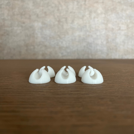 MSB Cable Clips 6ks