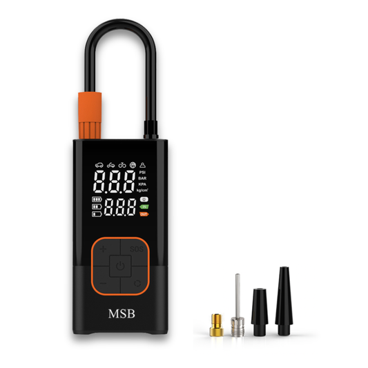 MSB AirBlast - Prenosná elektrická pumpa