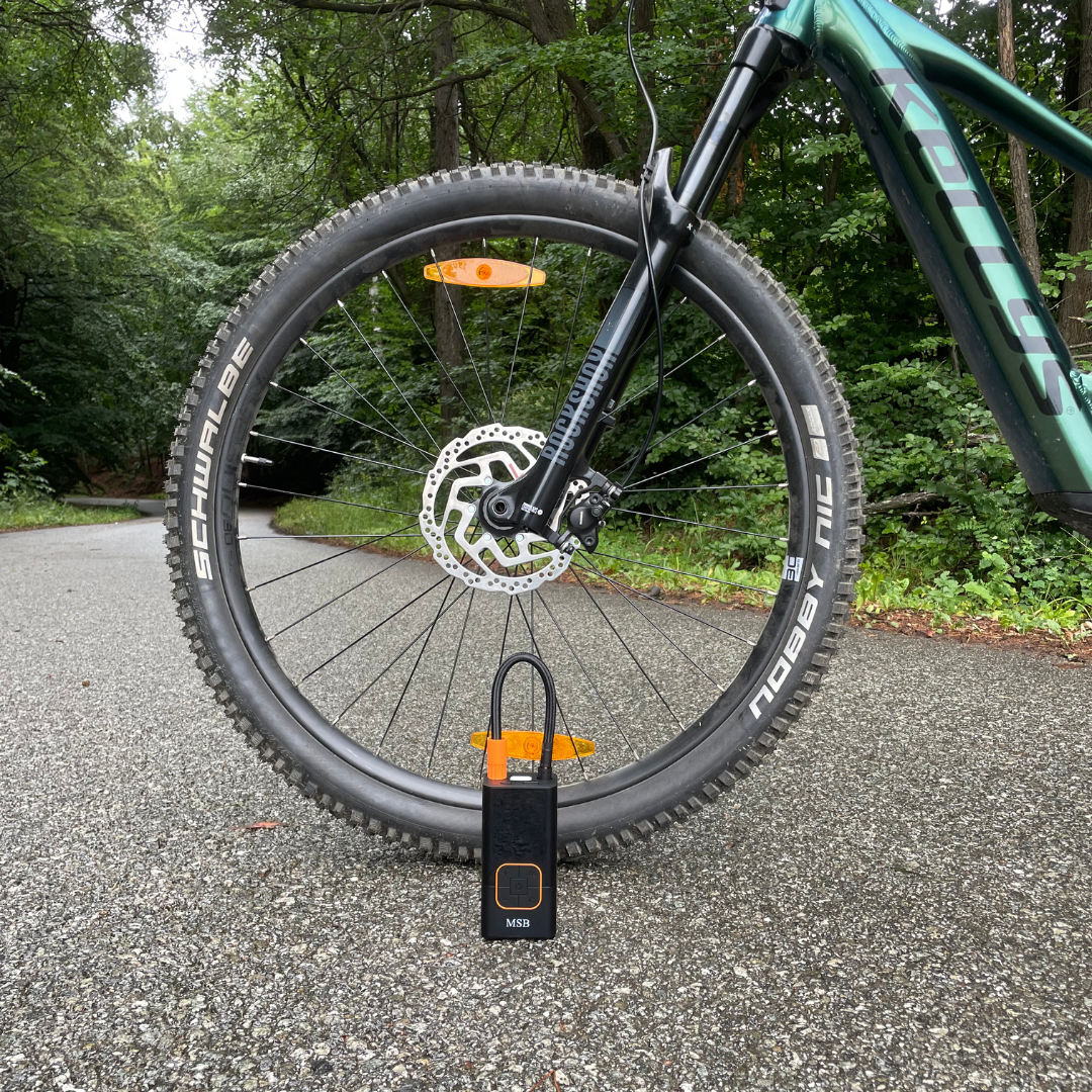 MSB AirBlast - Prenosná elektrická pumpa