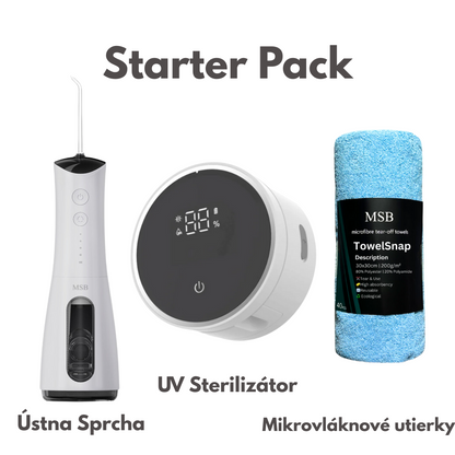 MSB Starter Pack