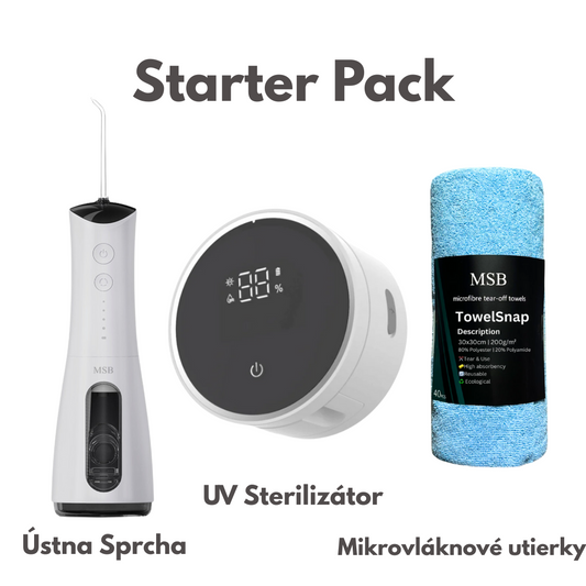 MSB Starter Pack